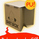 Illustration for article titled Pop A Squat Anywhere, Anytime With Environmentally-Friendly Shit Box